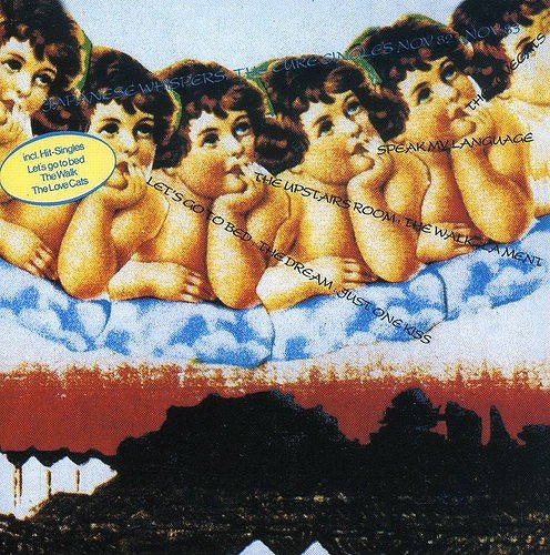 CURE / キュアー / JAPANESE WHISPERS