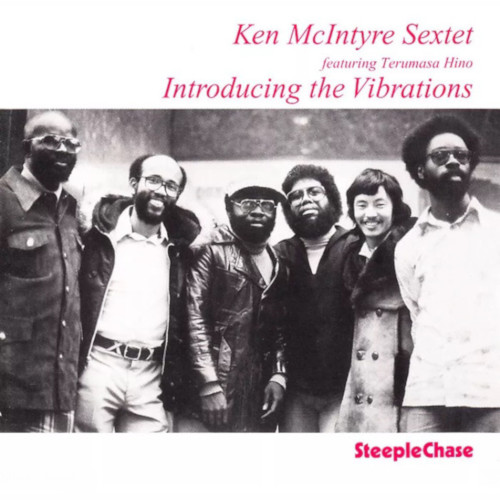 KEN MCINTYRE / ケン・マッキンタイヤー / Introducing The Vibrations