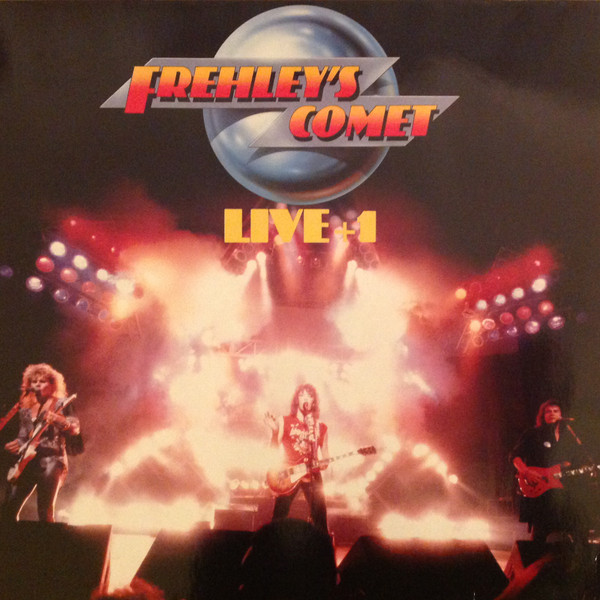 FREHLEY'S COMET / フレーリーズ・コメット / LIVE+1