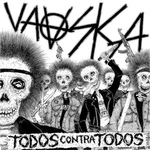 VAASKA / TODOS CONTRA TODOS (LP)