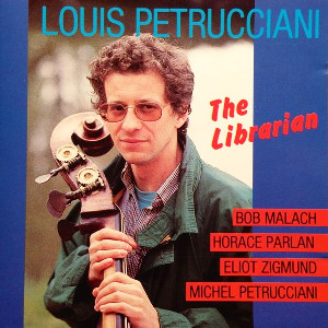 LOUIS PETRUCCIANI / ルイス・ぺトルチアーニ / Librarian