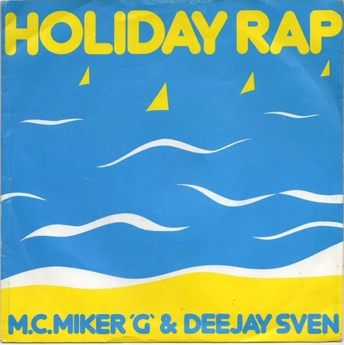 M.C. MIKER G & DEEJAY SVEN / 