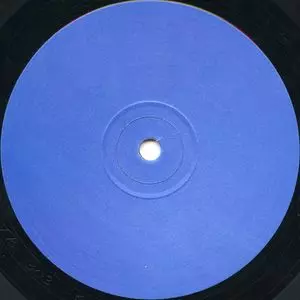 UNIVERSAL INDICATOR / ユニバーサル・インディケーター / BLUE