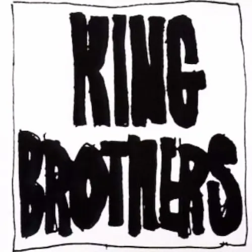 KING BROTHERS / キング・ブラザーズ / KING BROTHERS