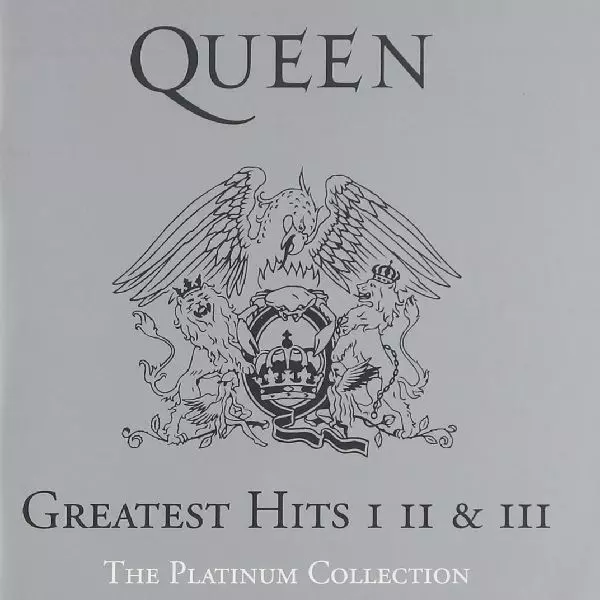 QUEEN / クイーン / PLATINUM COLLECTION