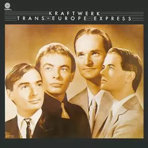 独オリジナル　TRANS EUROPA EXPRESS　Kraftwerk TRANS-EUROPE EXPRESS/KRAFTWERK/クラフトワーク｜PROGRESSIVE ROCK