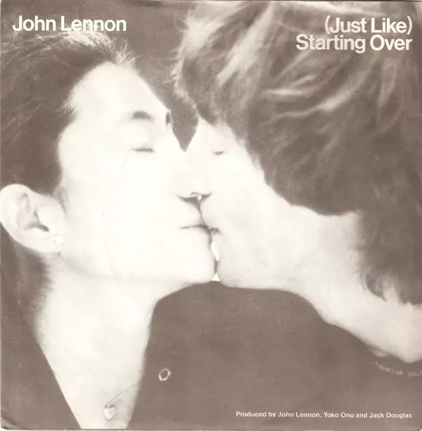 JUST LIKE)STARTING OVER/JOHN LENNON/ジョン・レノン｜OLD ROCK