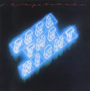 KINGO HAMADA / 濱田金吾 (浜田金吾) / FEEL THE NIGHT