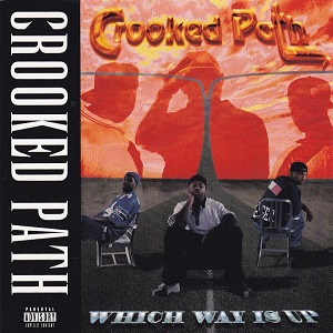 CROOKED PATH / WHICH WAY IS UP "CD"