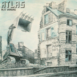 ATLAS (SWEDEN) / アトラス / BLA VARDAG