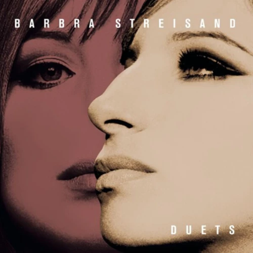 DUETS/BARBRA STREISAND/バーブラ・ストライサンド｜JAZZ｜ディスク
