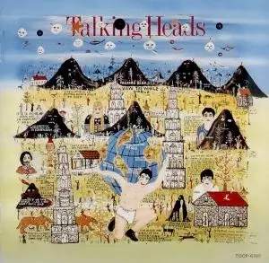 LITTLE CREATURES / リトル・クリーチャーズ/TALKING HEADS/トーキング