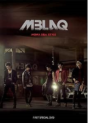 MBLAQ / MONA LISA STYLE