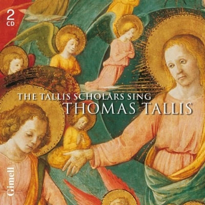 TALLIS SCHOLARS / タリス・スコラーズ / TALLIS SCHOLARS SING THOMAS TALLIS(2CD/LTD)