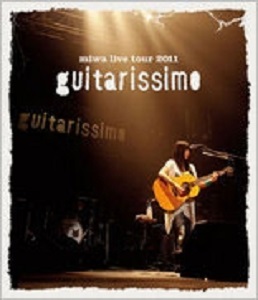miwa / live tour 2011 “guitarissimo”