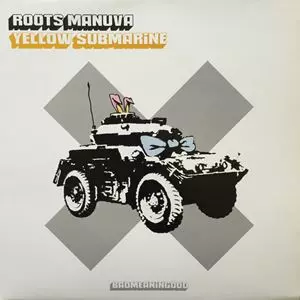 YELLOW SABMARINE/ROOTS MANUVA/ルーツ・マヌーヴァ｜HIPHOP/R&B