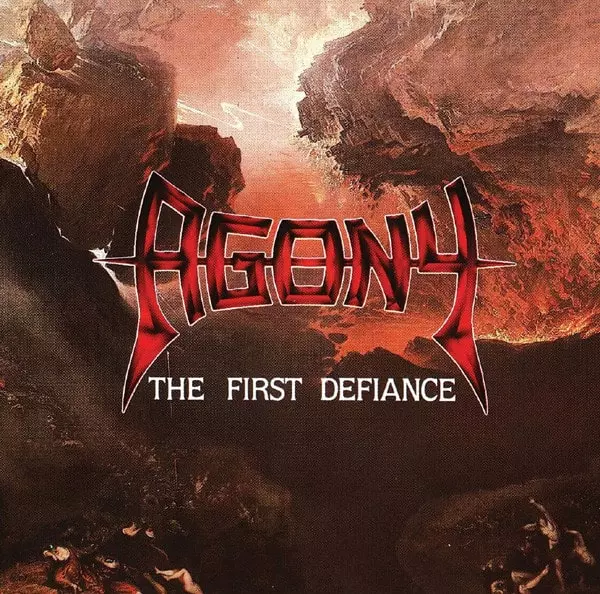 THE FIRST DEFIANCE/AGONY｜HARDROCK & HEAVYMETAL｜ディスクユニオン