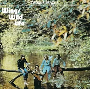 WINGS WILD LIFE/PAUL MCCARTNEY & WINGS/ポール・マッカートニー