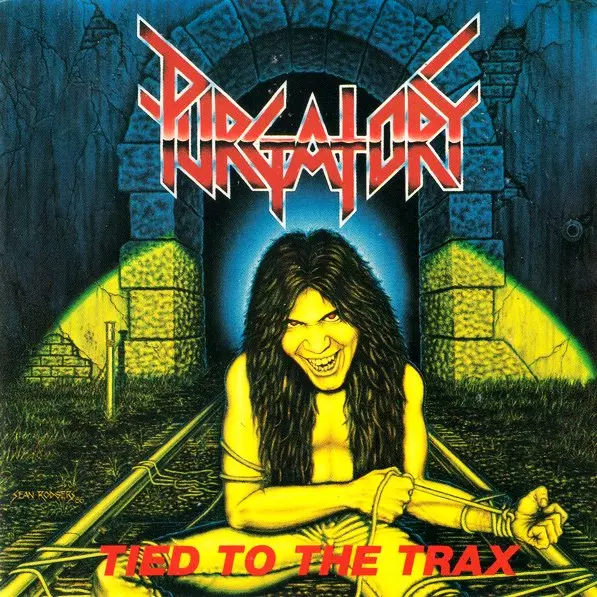 PURGATORY(METAL/US) / パーガトリー / TIED TO THE TRAX
