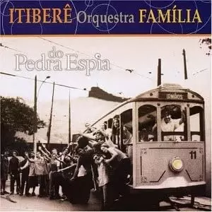 ITIBERE ZWARG / イチベレ・ズヴァルギ / PEDRA DO ESPIA