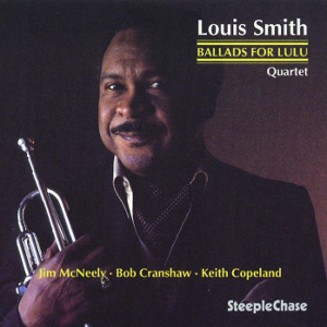 LOUIS SMITH / ルイ・スミス / Ballads for Lulu