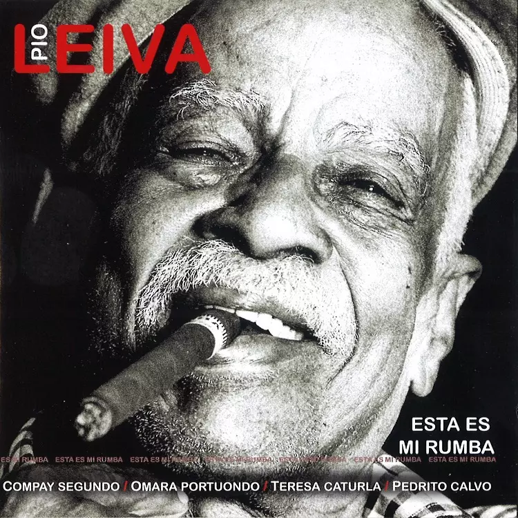 PIO LEIVA / ピオ・レイバ / ESTA ES MI RUMBA