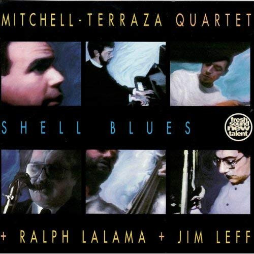 DAVID MICHELL / Shell Blues