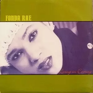 FONDA RAE / LIVING IN ECSTASY