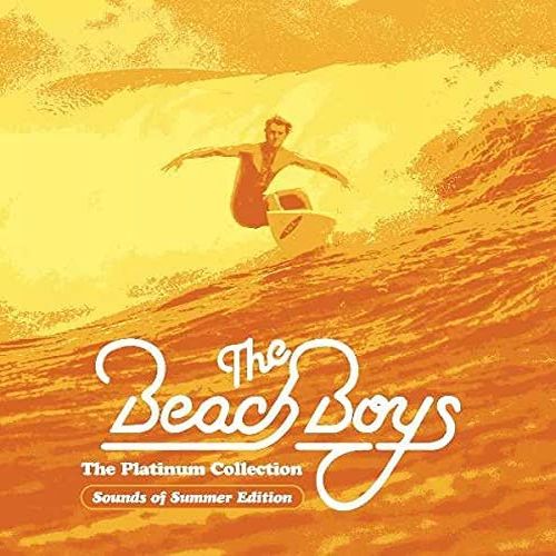 BEACH BOYS / ビーチ・ボーイズ / PLAINUM COLLECTION(3CD)
