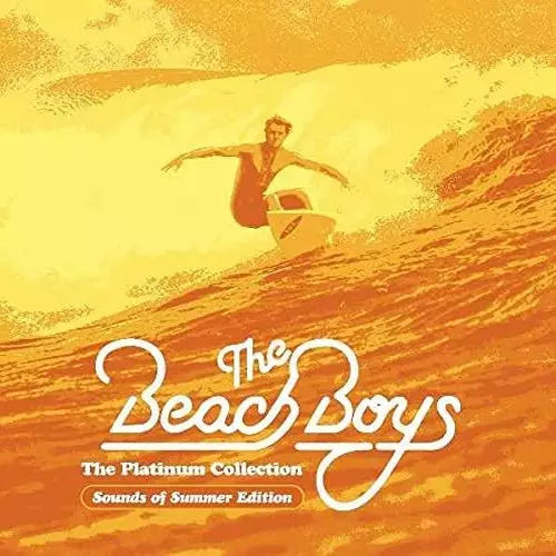 BEACH BOYS / PLAINUM COLLECTION(3CD)