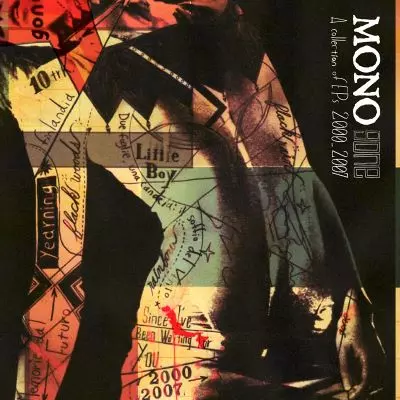 MONO / モノ / Gone: A Collection of EPs 2000-2007(CD)