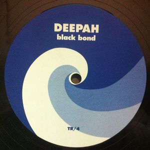 DEEPAH / WITE LITE / BLACK BOND