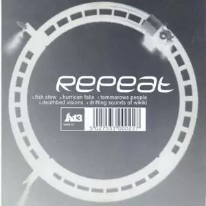 REPEAT / リピート (MARK BROOM+ANDY TURNER+DAVE HILL) / REPEATS