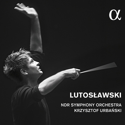 KRZYSZTOF URBANSKI  / クシシュトフ・ウルバンスキ / ルトスワフスキ:交響曲第4番、小組曲、管弦楽のための協奏曲