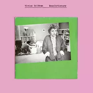 VIVIEN GOLDMAN / ヴィヴィアン・ゴールドマン / RESOLUTIONARY (SONGS 1979-1982)