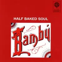 Mr.Itagaki a.k.a. Ita-cho / HALF BAKED SOUL
