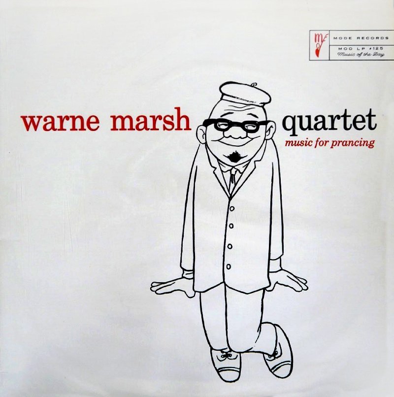 WARNE MARSH / ウォーン・マーシュ / カルテット