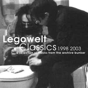 LEGOWELT / レゴウェルト / CLASSICS1998-2003