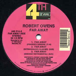 ROBERT OWENS / ロバート・オーウェンス / FAR AWAY