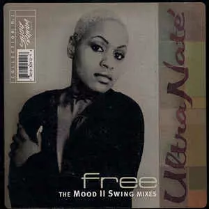 洋楽 Ultra Nate - Free (Mood II Swing Mixes) FREE THE MOOD 2 SWING MIXERS/ULTRA NATE/ウルトラ・ナテ/90'S HOUSE