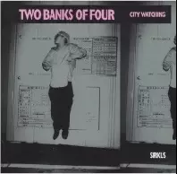 TWO BANKS OF FOUR / トゥ・バンクス・オブ・フォー商品一覧｜PUNK