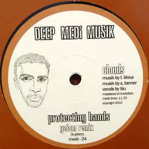 CLOUDS / クラウズ (PROG) / PROTECTING HANDS REMIXES