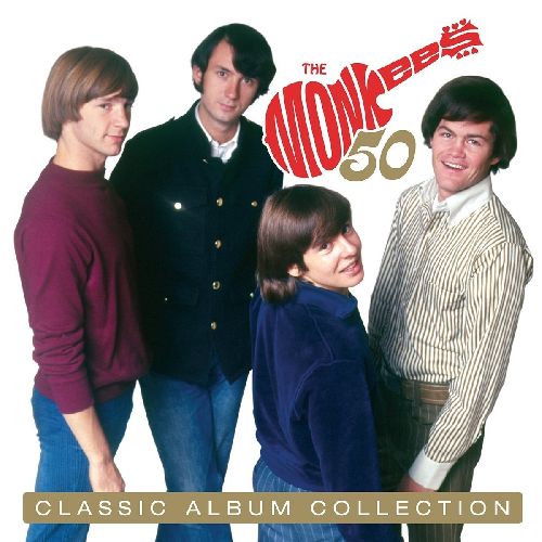 MONKEES / モンキーズ / CLASSIC ALBUM COLLECTION