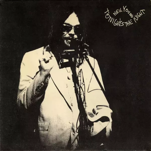 ■高音質UKオリジナル盤■NEIL YOUNG / ニールヤング■Tonight TONIGHT'S THE NIGHT/NEIL YOUNG (& CRAZY HORSE)/ニール