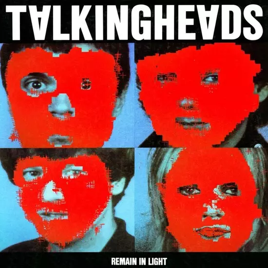 TALKING HEADS / トーキング・ヘッズ / REMAIN IN LIGHT