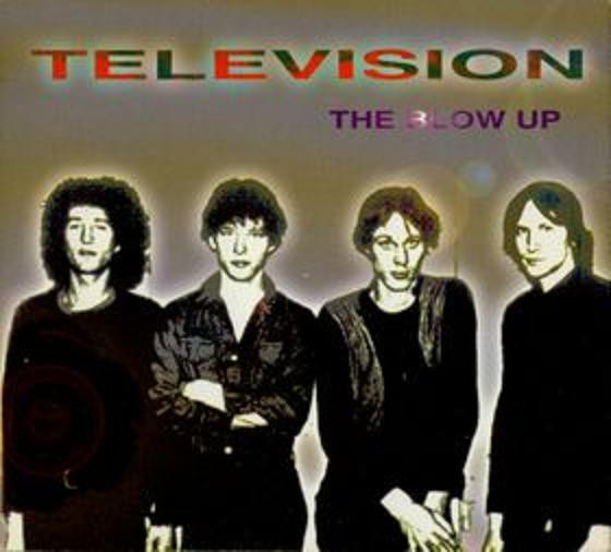 TELEVISION / テレヴィジョン / BLOW UP
