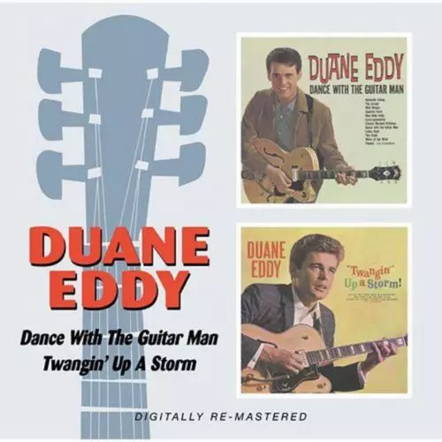 DUANE EDDY / デュアン・エディ / DANCE WITH THE GUITA