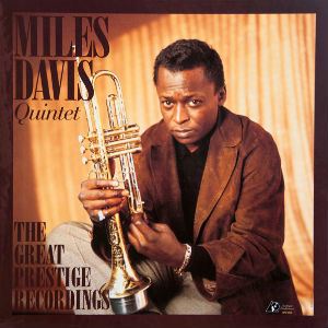 MILES DAVIS / マイルス・デイビス / GREAT PRESTIGE RECORDINGS