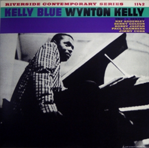 WYNTON KELLY / ウィントン・ケリー / KELLY BLUE (180G/45RPM)