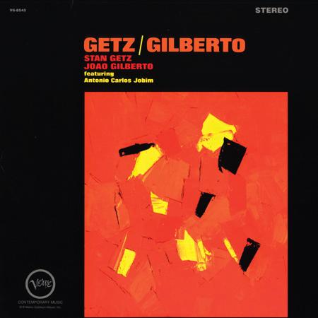 STAN GETZ & JOAO GILBERTO / スタン・ゲッツ&ジョアン・ジルベルト / Getz/Gilberto(2LP/45RPM)